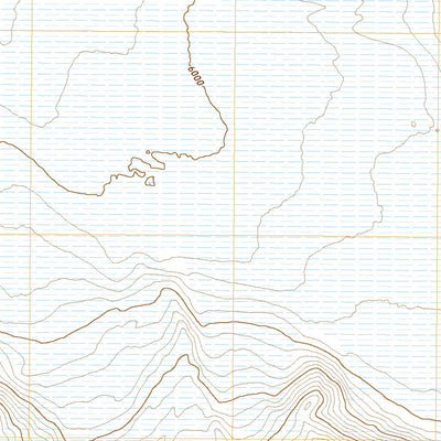 Tyonek C-7 SW, AK (2017, 25000-Scale) Preview 2