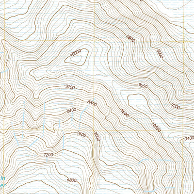 Tyonek C-7 SW, AK (2017, 25000-Scale) Preview 3