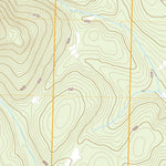 Sleetmute B-4 SW, AK (2019, 25000-Scale) Preview 2