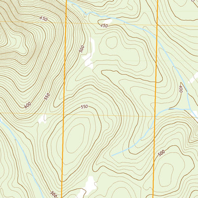Sleetmute B-4 SW, AK (2019, 25000-Scale) Preview 2