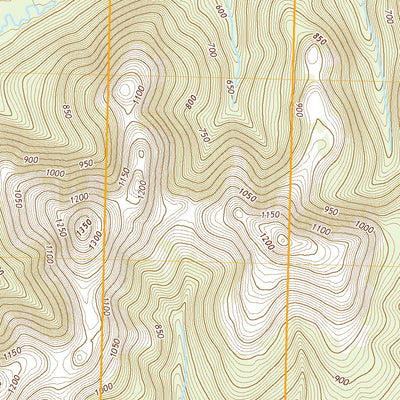 Sleetmute B-4 SW, AK (2019, 25000-Scale) Preview 3