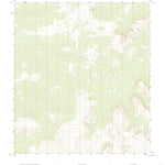 Table Mountain A-1 SW, AK (2018, 25000-Scale) Preview 1