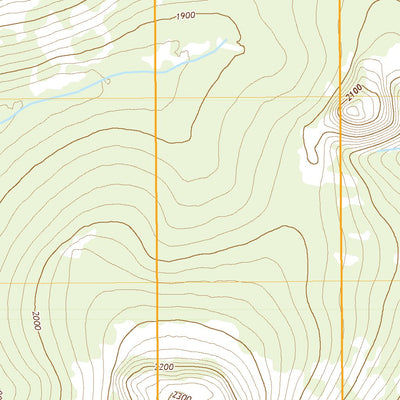 Table Mountain A-1 SW, AK (2018, 25000-Scale) Preview 2