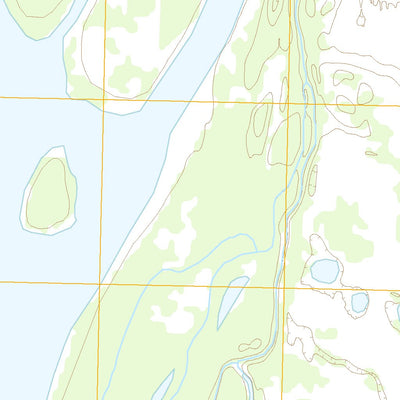 Tanana A-4 SE, AK (2016, 25000-Scale) Preview 2