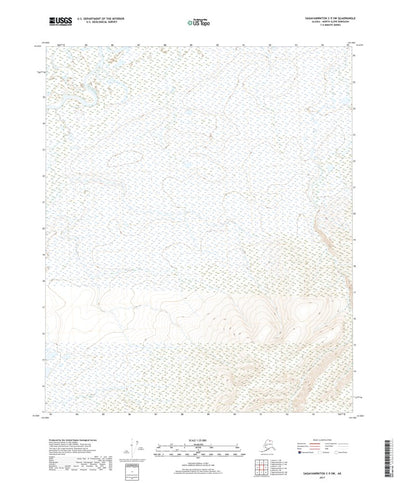 Sagavanirktok C-5 SW, AK (2017, 25000-Scale) Preview 1