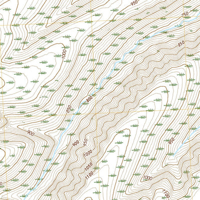 Sagavanirktok C-5 SW, AK (2017, 25000-Scale) Preview 3