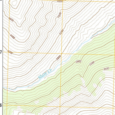 Valdez B-4 NE, AK (2016, 25000-Scale) Preview 3