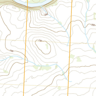 Taylor Mountains D-1 NE, AK (2019, 25000-Scale) Preview 2