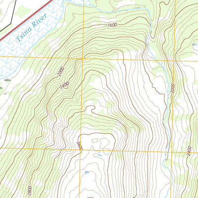 Valdez A-4 NW, AK (2016, 25000-Scale) Preview 3
