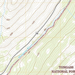 Skagway C-1 SW, AK (2017, 25000-Scale) Preview 3