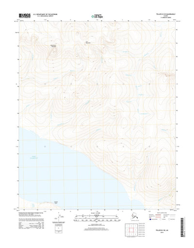 Teller B-3 SE, AK (2014, 25000-Scale) Preview 1