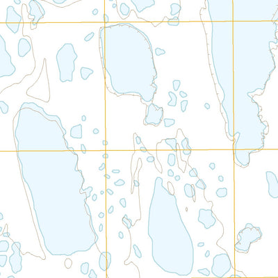 Wainwright C-1 SW, AK (2014, 25000-Scale) Preview 3