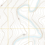 Utukok River C-1 NE, AK (2014, 25000-Scale) Preview 3
