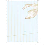 Stepovak Bay C-6 SE, AK (2020, 25000-Scale) Preview 1
