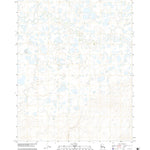 Shungnak C-6 NE, AK (2015, 25000-Scale) Preview 1