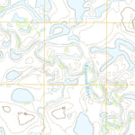 Shungnak C-6 NE, AK (2015, 25000-Scale) Preview 3