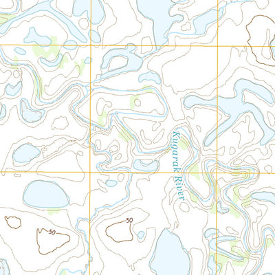 Shungnak C-6 NE, AK (2015, 25000-Scale) Preview 3