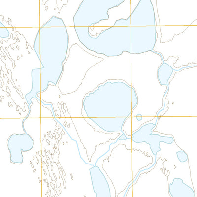 Selawik C-2 SE, AK (2016, 25000-Scale) Preview 3