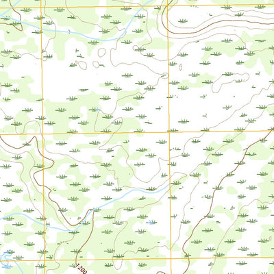 Survey Pass A-2 SW, AK (2016, 25000-Scale) Preview 2