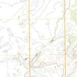 Ruby C-2 NW, AK (2019, 25000-Scale) Preview 2