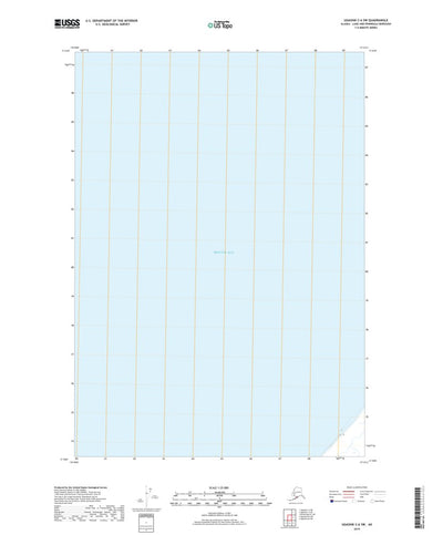 Ugashik C-6 SW, AK (2019, 25000-Scale) Preview 1