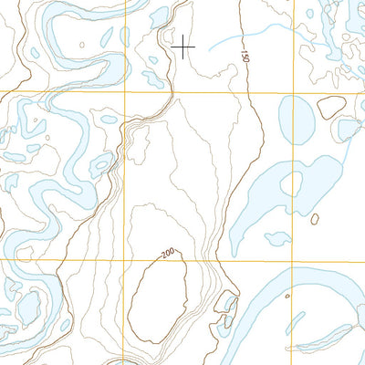 Umiat D-5 NE, AK (2015, 25000-Scale) Preview 3