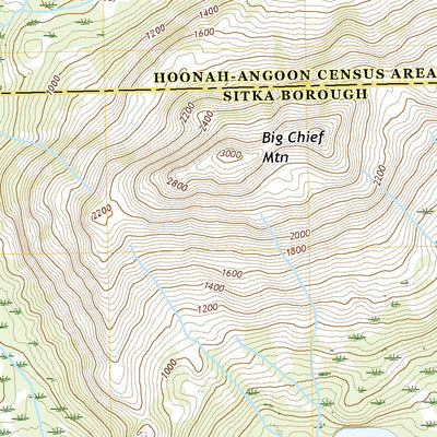 Sitka D-7 SW, AK (2017, 25000-Scale) Preview 3