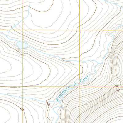Umiat C-5 SW, AK (2015, 25000-Scale) Preview 2