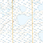 Teshekpuk A-2 SE, AK (2020, 25000-Scale) Preview 2