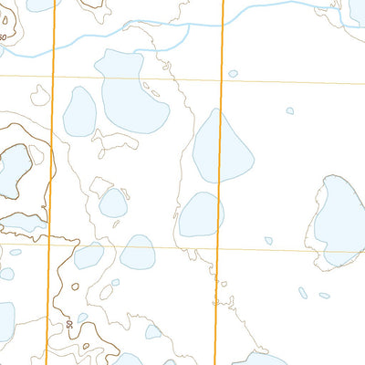 Ugashik D-5 NE, AK (2019, 25000-Scale) Preview 2