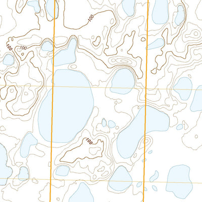 Ugashik D-5 NE, AK (2019, 25000-Scale) Preview 3