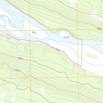 Talkeetna Mountains D-3 SE, AK (2016, 25000-Scale) Preview 2