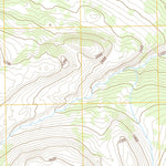 Talkeetna Mountains D-3 SE, AK (2016, 25000-Scale) Preview 3