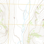 Shungnak C-3 NE, AK (2016, 25000-Scale) Preview 2