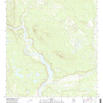 Talkeetna Mountains D-1 NE, AK (2016, 25000-Scale) Preview 1