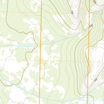 Taylor Mountains D-5 NE, AK (2019, 25000-Scale) Preview 2