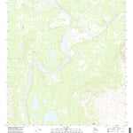 Talkeetna Mountains D-1 SE, AK (2016, 25000-Scale) Preview 1