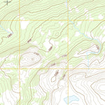 Talkeetna Mountains D-1 SE, AK (2016, 25000-Scale) Preview 3