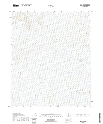 Umiat C-1 NW, AK (2017, 25000-Scale) Preview 1