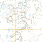 Umiat C-5 NE, AK (2015, 25000-Scale) Preview 2