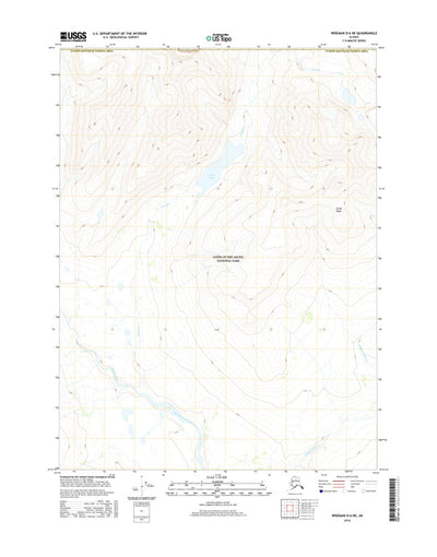 Wiseman D-6 NE, AK (2016, 25000-Scale) Preview 1