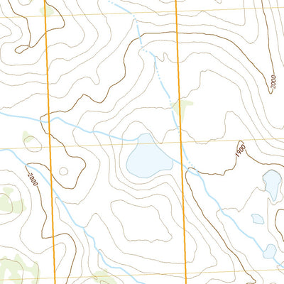 Table Mountain A-4 NW, AK (2018, 25000-Scale) Preview 2