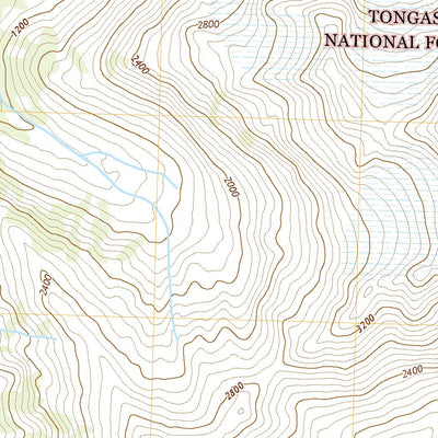Yakutat C-4 NE, AK (2017, 25000-Scale) Preview 2