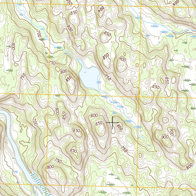 Tyonek C-4 NW, AK (2016, 25000-Scale) Preview 3