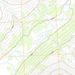 Survey Pass A-6 NW, AK (2016, 25000-Scale) Preview 2