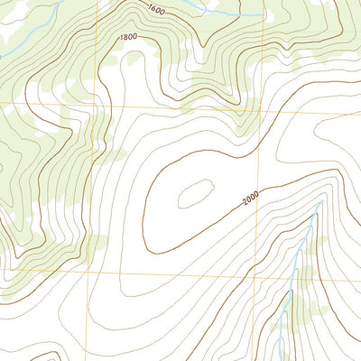 Tanana A-2 NW, AK (2017, 25000-Scale) Preview 2