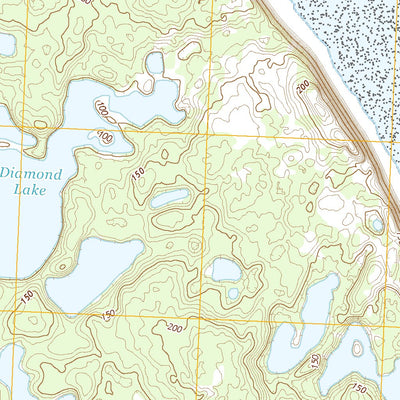 Tyonek A-1 SW, AK (2016, 25000-Scale) Preview 3