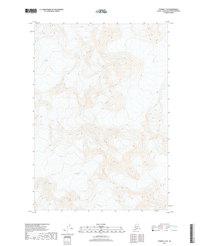 Tyonek C-7 SE, AK (2017, 25000-Scale) Preview 1