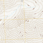 Survey Pass B-5 SW, AK (2016, 25000-Scale) Preview 3