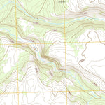 Talkeetna Mountains C-4 NW, AK (2016, 25000-Scale) Preview 3